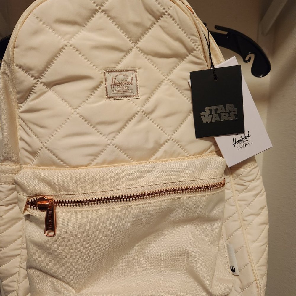 Princess Leia Herschel Star Wars Backpack